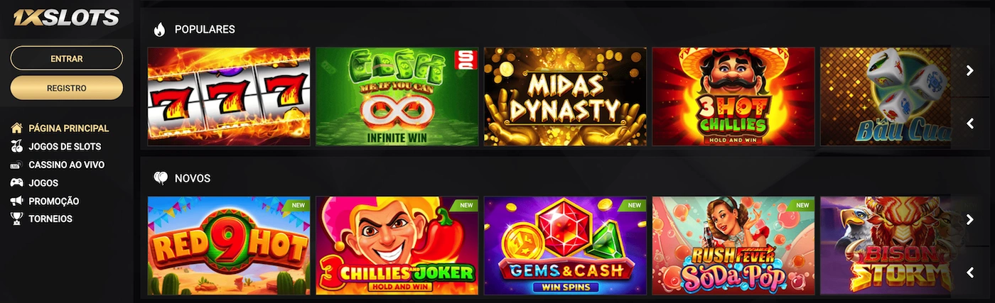JetX 1xSlots