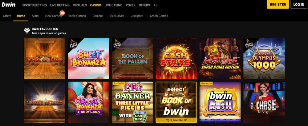 Bwin Casino