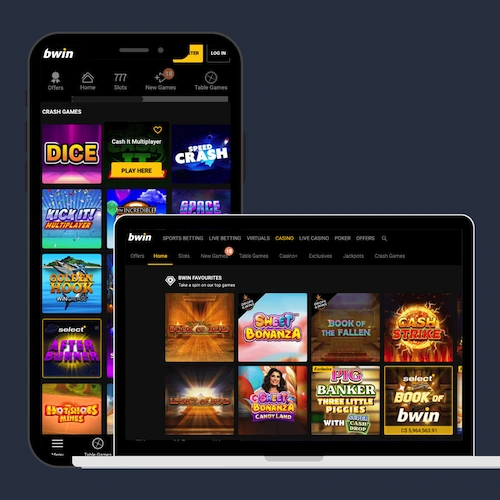 Bwin app
