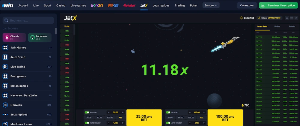 1Win Casino