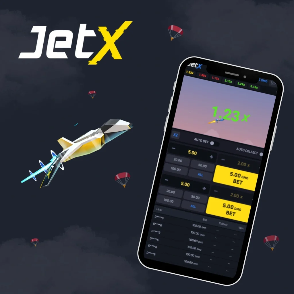 Jet X