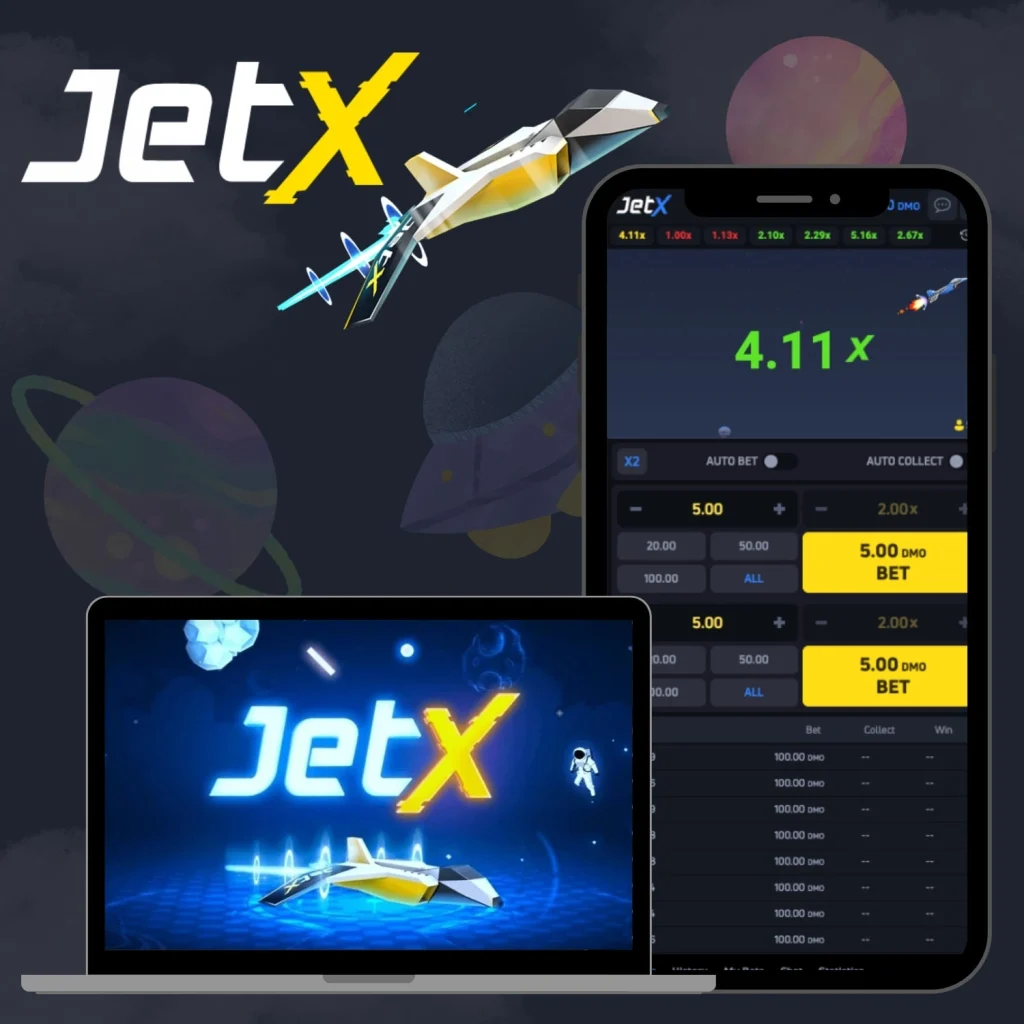 Jet X Casino