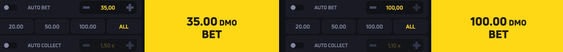 JetX bet