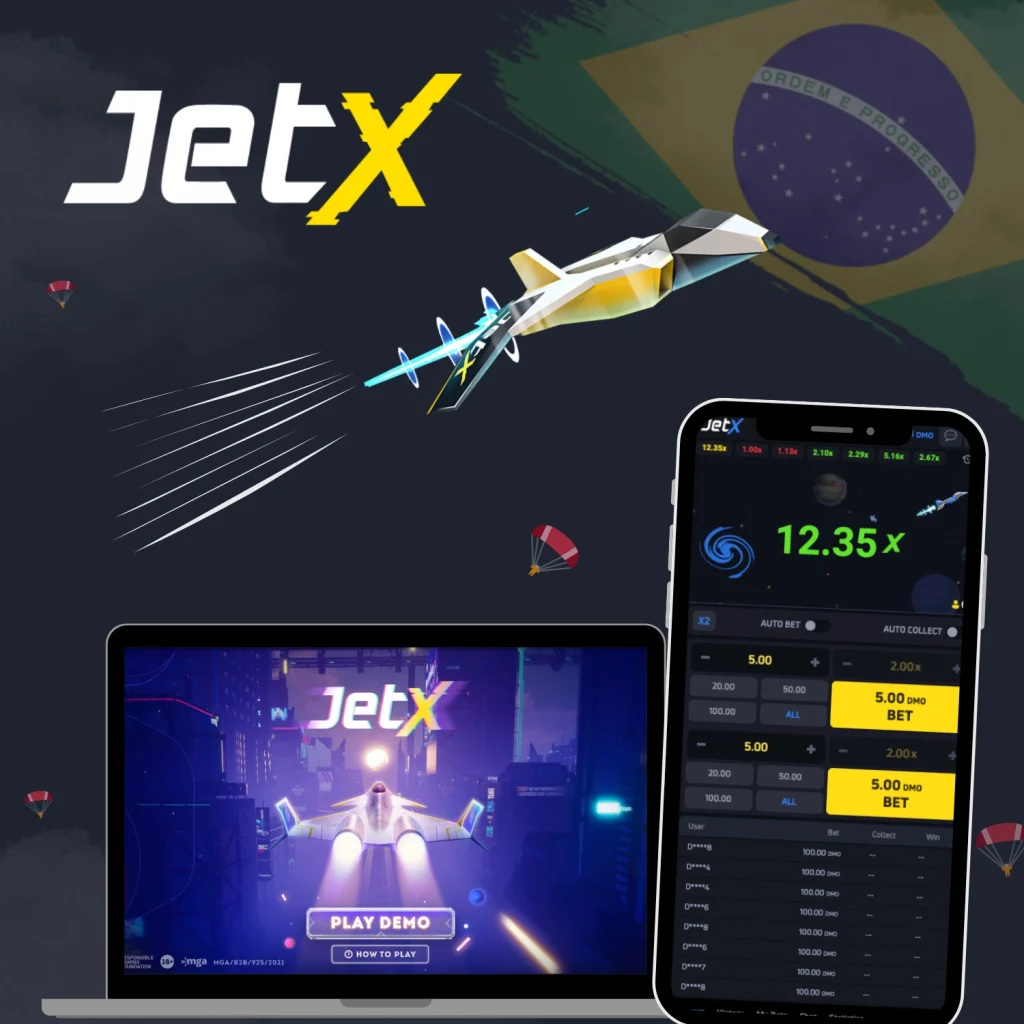 JetX BR