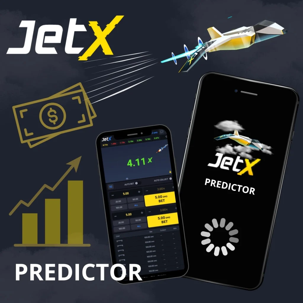 JetX predictor