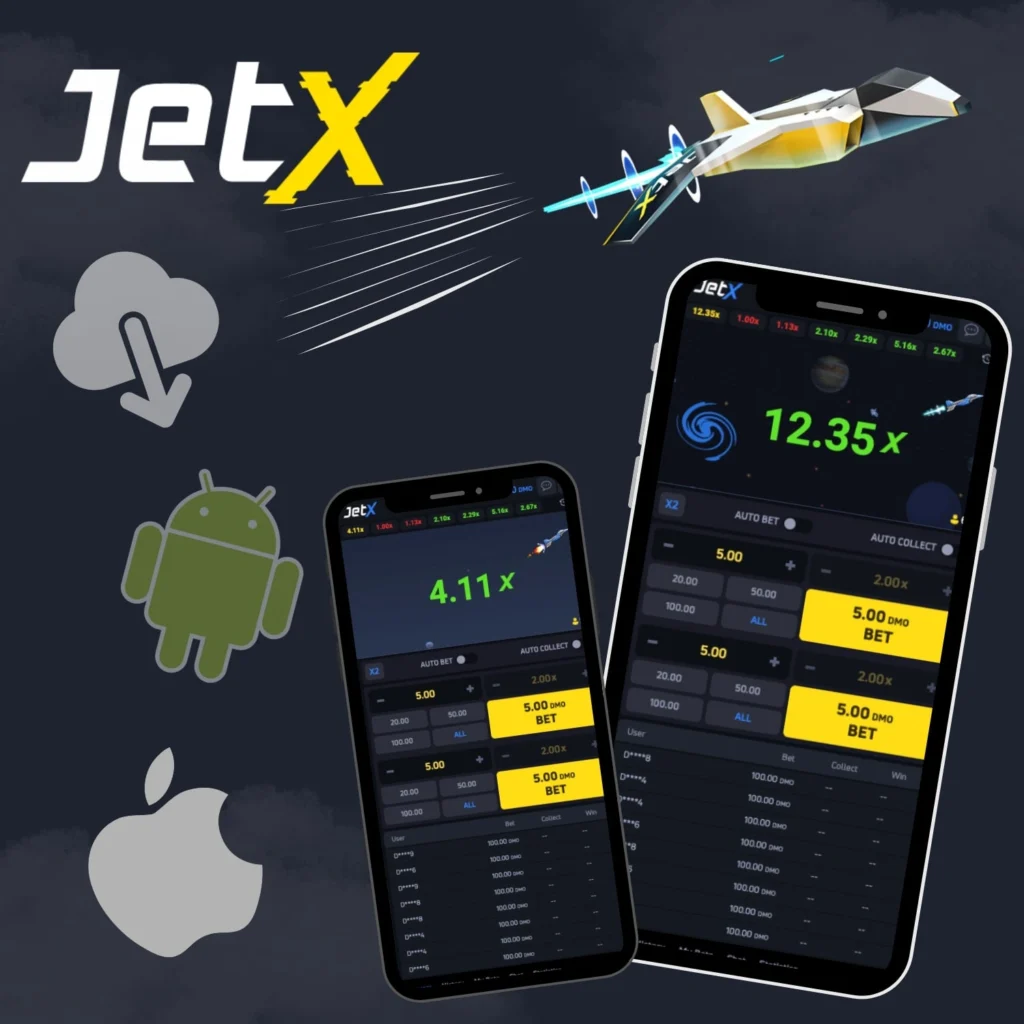 Casino JetX
